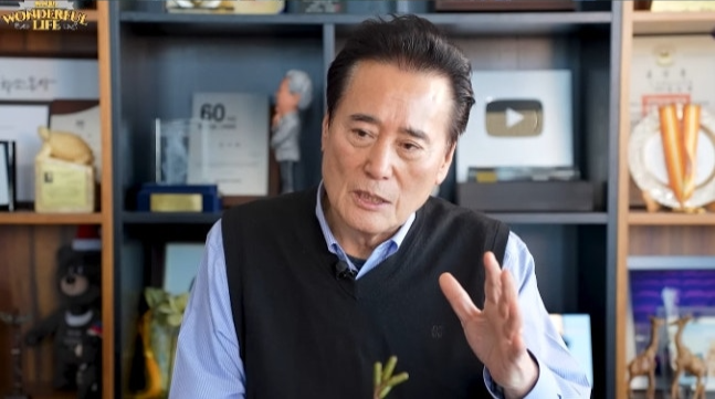 김성환, 배우지망생 아들 왜 컷오프했나?…KBS공채 심사에서 생긴 일