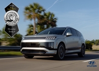 “2년 연속 쾌거” 현대차 아이오닉 9, ‘2026 세계 여성 올해의 차’ 대형 SUV 부문 수상