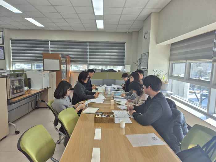 평창군 관광정책과, 평창관광문화재단과 2026년 관광·문화 사업 추진 방향 논의