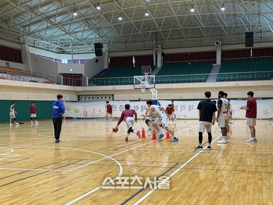 목포시, 동계 전지훈련 열기로 ‘후끈’