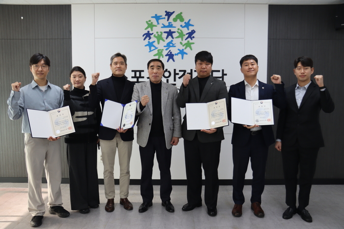 동아오츠카, 온열질환 예방 공로로 ‘문체부 장관상’ 수상