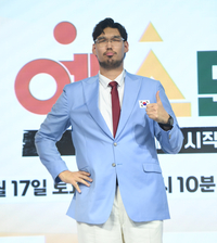 [포토] 하승진 ‘엄지 척’