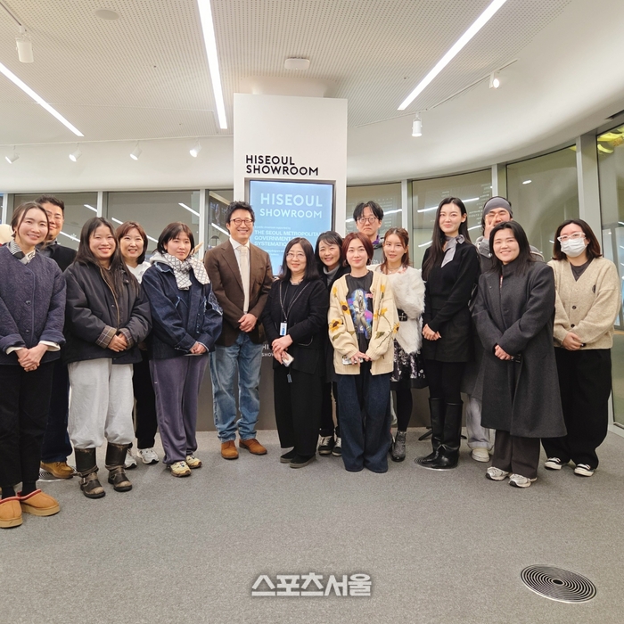 서울시 패션 플랫폼, 전시 IP로 ‘산업 판’을 키운다