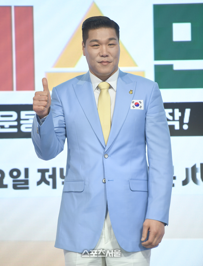 [포토] 서장훈, ‘예스맨’ 엄지 척!