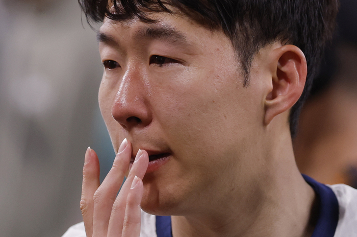 英 작심비판 “손흥민 후계자 안 찾더니! 토트넘 윙어 어쩌다가 이리됐나”…존슨 팰리스행 대처 주목