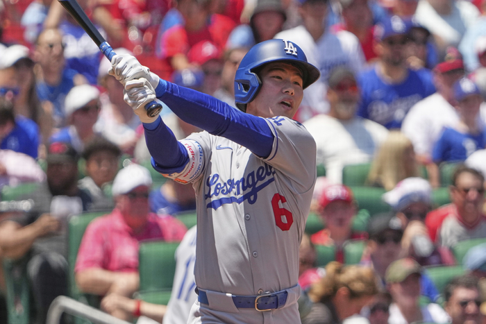 ‘내 나이가 어때서’ LAD, 김혜성 있는데 뭘 망설여? “고령화 로스터의 KEY” [SS시선집중]