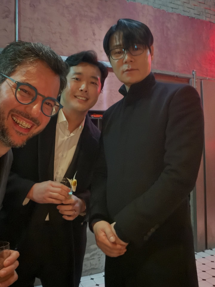 파브리-최현석. 파브리 SNS.