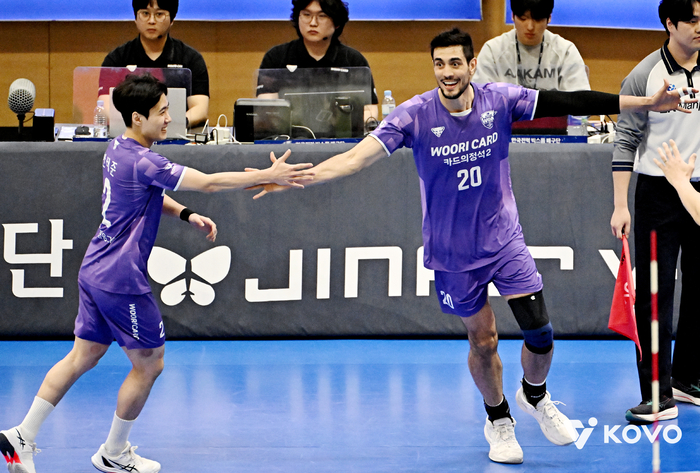사진 | 한국배구연맹