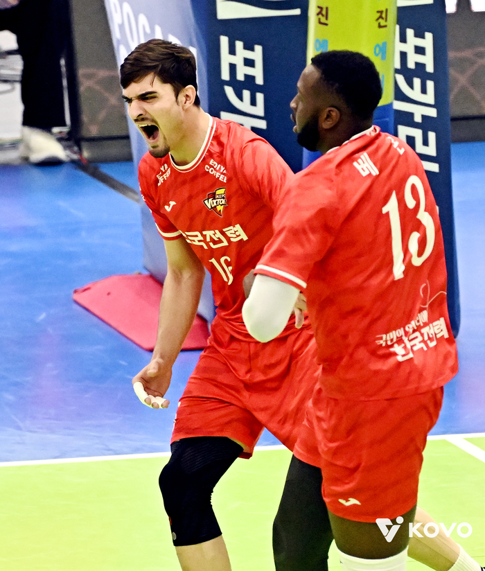 사진 | 한국배구연맹