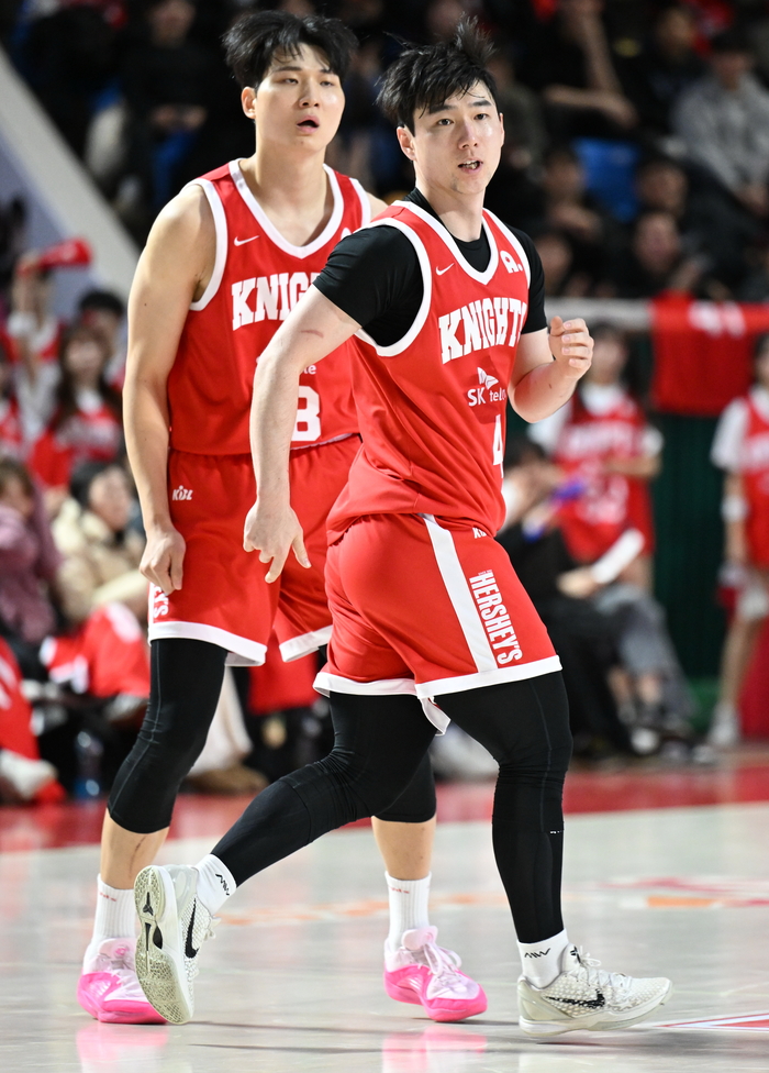 서울 SK 김낙현. 사진 | KBL