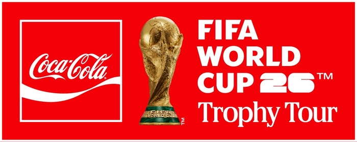 코카-콜라, FIFA 월드컵 트로피 한국 온다…트로피 투어 개최