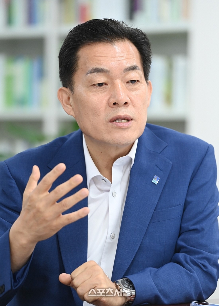 이재준“글로벌 마이스 허브 도시로 성장시키겠다”