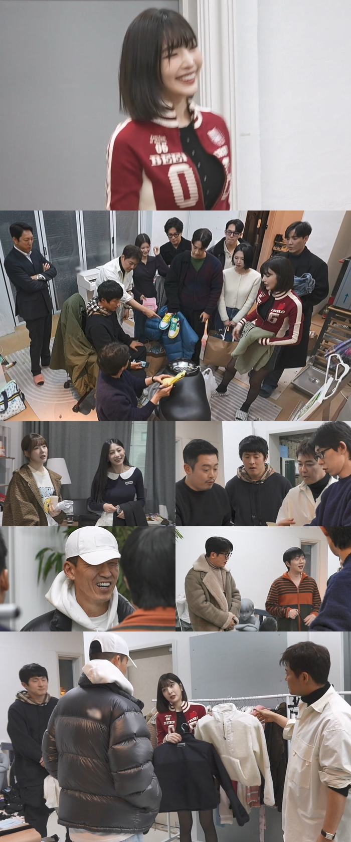 박나래·키 빠졌지만…‘흑백2’ 바비큐연구소장→허성태가 채운 ‘나 혼자 산다’