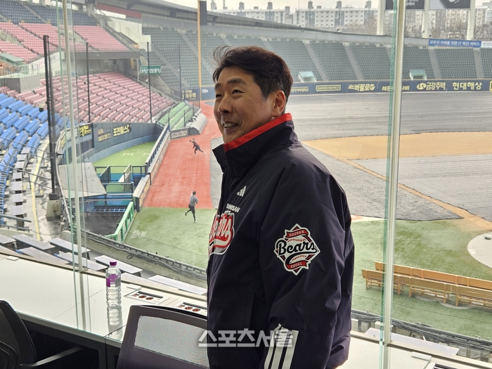 “현장에 남고 싶은 의지 컸다” 두산으로 돌아온 홍원기 수석코치, 적응 이상無 [SS인터뷰]