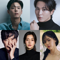 김한민 감독 신작 ‘칼: 고두막한의 검’, 박보검→이선빈 라인업 완성 [공식]