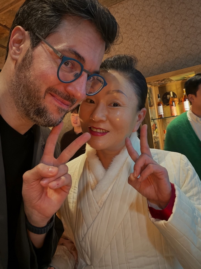 파브리-이모카세 1호. 파브리 SNS.