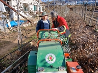 장수군,  ‘올해 소각산불 없는 녹색마을 캠페인’ 본격 추진... “봄철 산불 예방과 불법소각 근절한다”