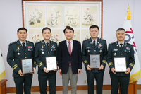 김진태 지사 “군과 도민이 함께하는 상생과 협력이 이어지길”