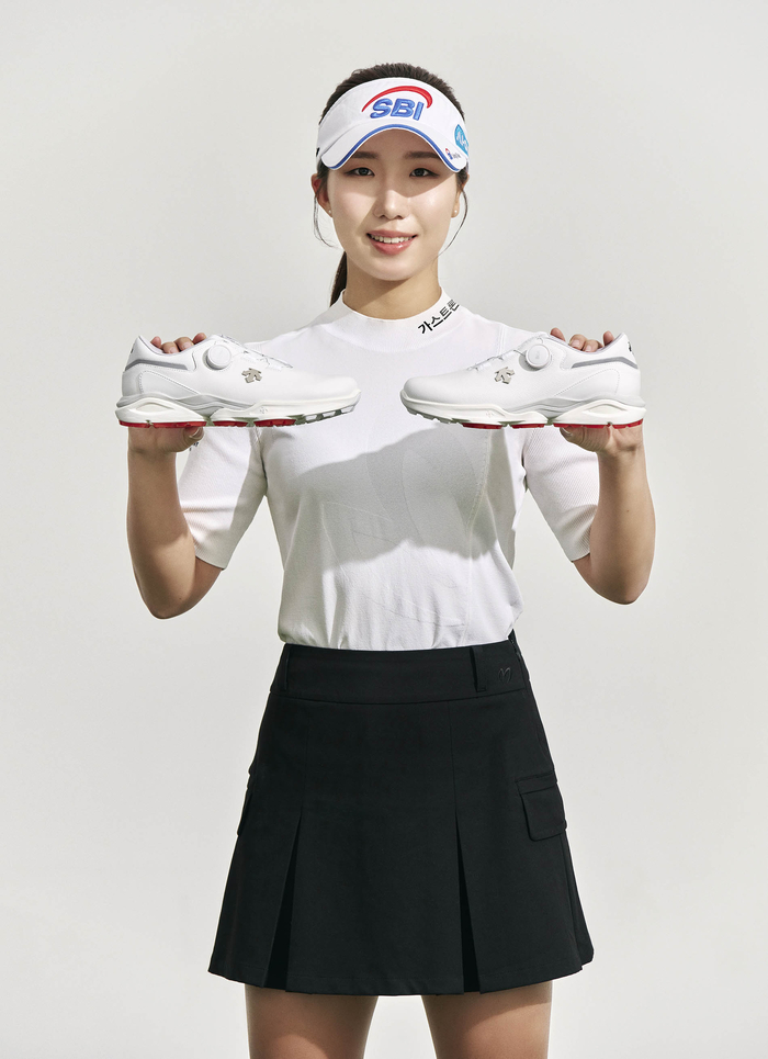 LPGA ‘루키’ 이동은, 실착 피드백으로 ‘새 장비’ 완성…윤이나도 ‘팀 데상트골프’[SS NEW ARRIVAL]