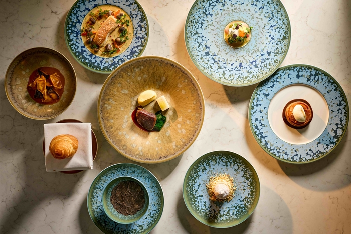 “프랑스식 남산돈까스?”  ‘페스타 바이 충후’가 선보이는 이색메뉴