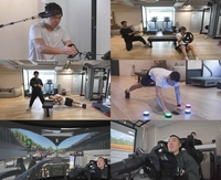 ‘범현대家’ F3 레이서 신우현, 기상천외한 훈련법 공개(‘전참시’)