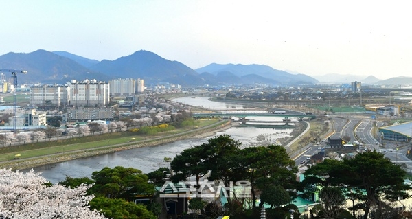 전남도, 황룡강 수질오염 원인 정밀조사