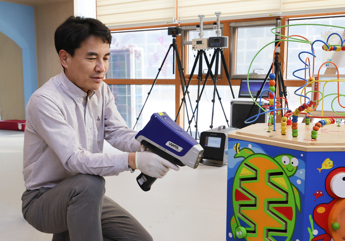 김진태 지사 “아이들이 안심하고 뛰어놀 수 있는 환경을 조성할 것”