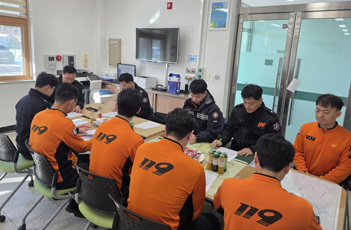 사진|강원특별자치도 인제소방서