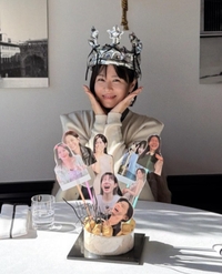 손예진, 아들 목소리 담긴 생일 영상 공개 “사랑하는 엄마의~”