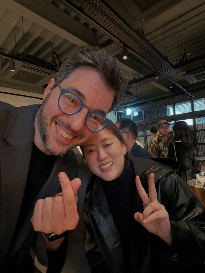 파브리-술빚는 윤주모. 파브리 SNS.