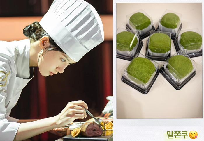 “연숙수 이번엔 말쫀꾸”...윤아, 안성재 셰프도 울고 갈 ‘금손’ 인증