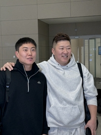 ‘7㎏ 감량’ 류지혁의 파격 변신→이유 있었네…“거포 군단 삼성에서 더 날렵하게 뛰겠다” [SS인천공항in]