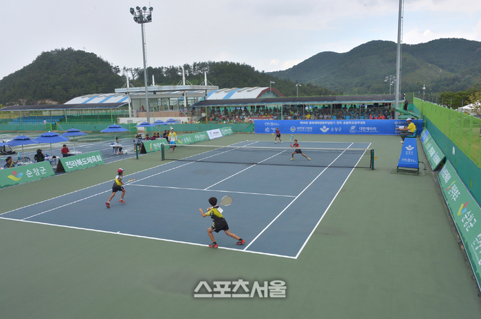 순창군, 스포츠 마케팅 ‘시동’... 제67회 전국 유소년 소프트테니스 대회 개최