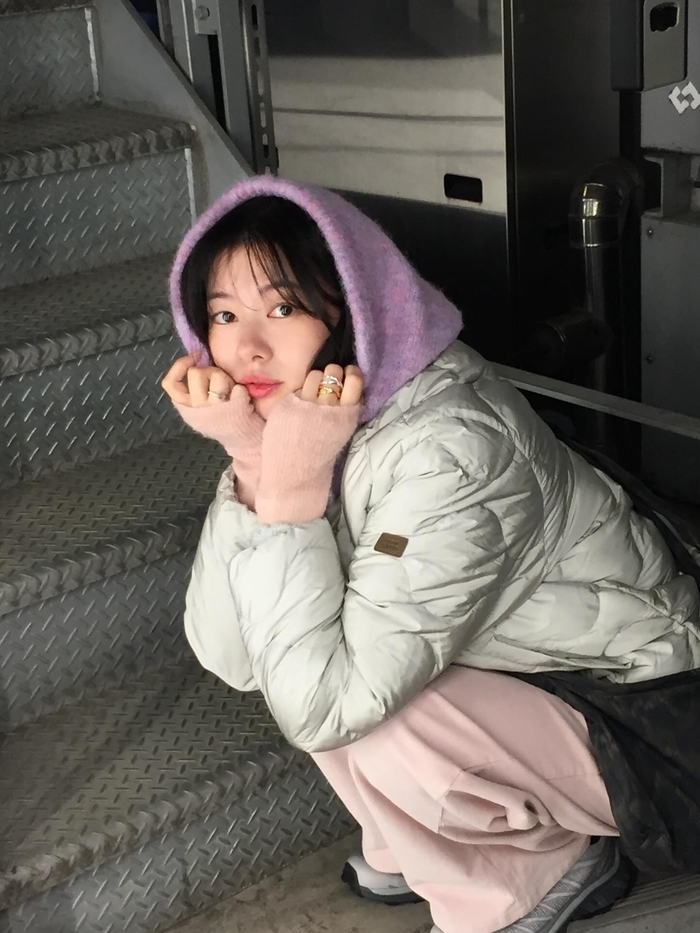 “러블리 그 자체” 정소민, 일본 여행 중 뽐낸 독보적 사랑스러움