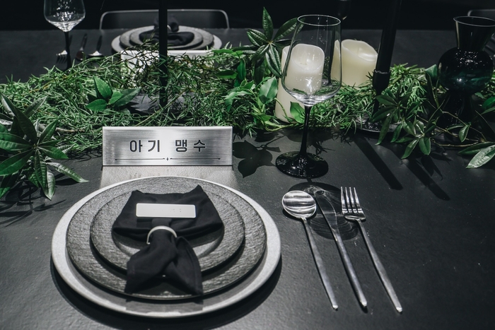 ‘아기맹수’ 김시현 SNS.