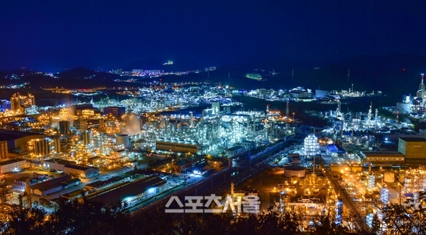 전남도, 석유화학·철강 산업 대전환 원년 선포