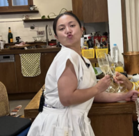 ‘정체불명’ 박나래의 전 남친