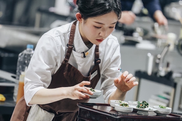 ‘흑백요리사2’ 종영 소감 남긴 ‘아기맹수’ 김시현, “한식 후발 주자로 정진할 것”