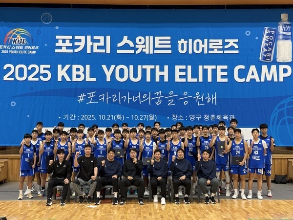 “광고판보다 미래의 국가대표”…스포츠 ‘뿌리’ 적시는 키다리 기업들