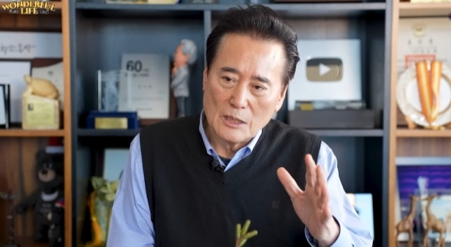 “탤런트 가족은 다 떨어트렸다” 김성환의 고백…배우 꿈꾼 아들, 1차에서 직접 컷오프