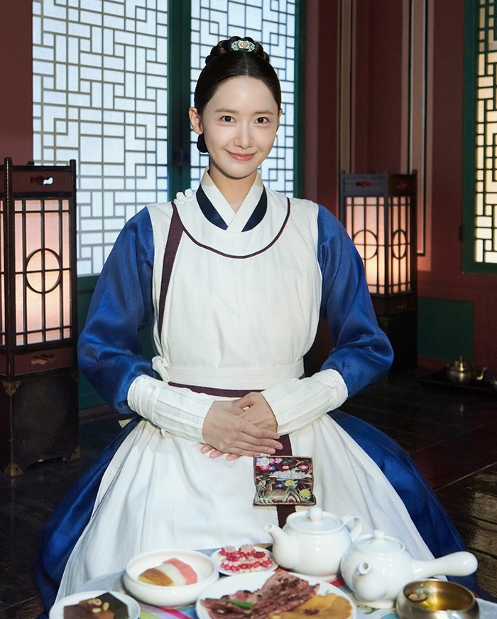 ‘폭군의 셰프’ 출신의 임윤아, “두쫀쿠? 이번엔 말쫀쿠!”