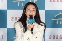 ‘슈가’ 최지우 “늦은 나이 출산하다보니…촬영하면서 과몰입 돼” [SS현장]