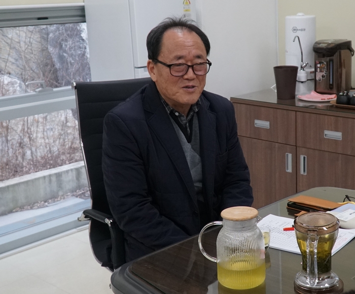 “열린 공간, 살아있는 문화의 장을 만들 것” 이상현 원주문화원장[원주시이야기(97)]