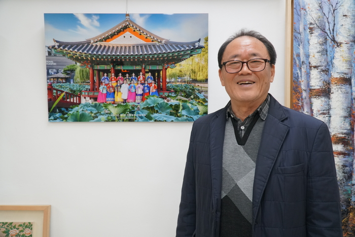 이상현 원장은 원주의 대표 유적인 강원감영에서 인열왕후선발대회를 매년 개최하는 것을 가장 인상깊은 프로그램이라고 강조했다. 사진|원주문화원