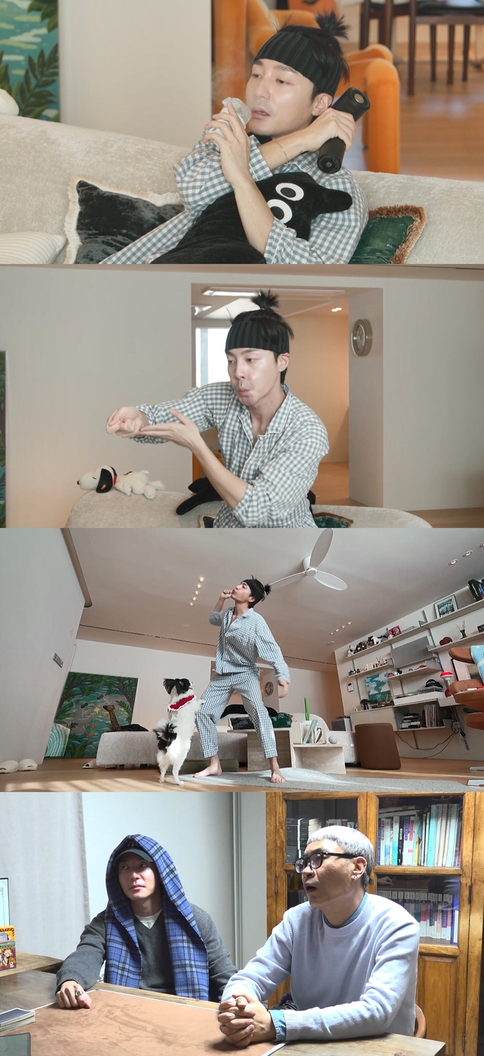 ‘국민 에겐남’ 로이킴, 에겐력 상승 일상(‘전참시’)