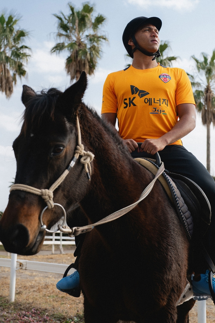 제주, 브라질 측면 공격수 네게바 임대 영입