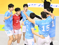 ‘김선호 이번시즌 개인 최다 14득점’ 대한항공, KB손해보험 꺾고 드디어 4연패 ‘탈출’