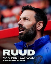 ‘박지성 前 동료’ 전격 네덜란드 대표팀 합류…2월부터 쿠만 감독 돕는다, 2026 북중미 월드컵 ‘준비’ 돌입 “나에게도 특별한 도전”