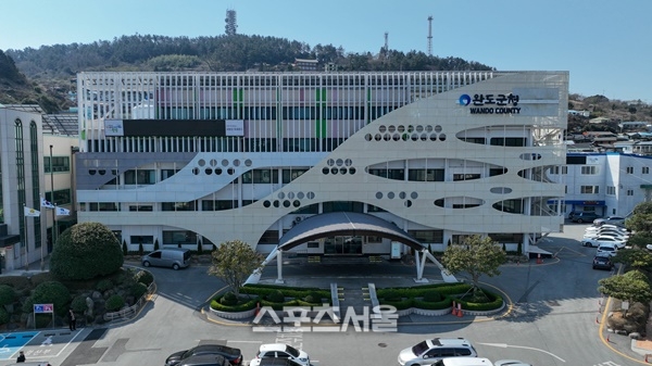 완도군, 수산양식산업 공모 선정...국비 15억 원 확보