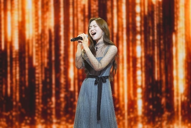 ‘배우의 반란’ 이엘리야, 현역 가수 꺾고 본선 3차 직행